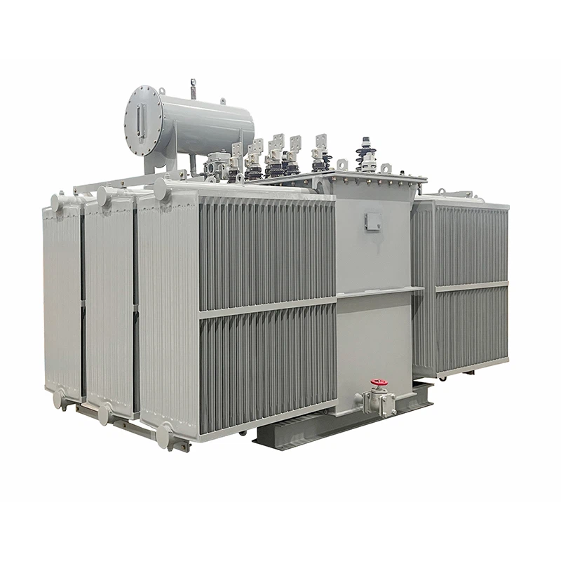 5MVA 33kV opvoertransformator