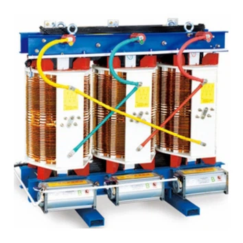1000 kVA 3-fase droge transformator